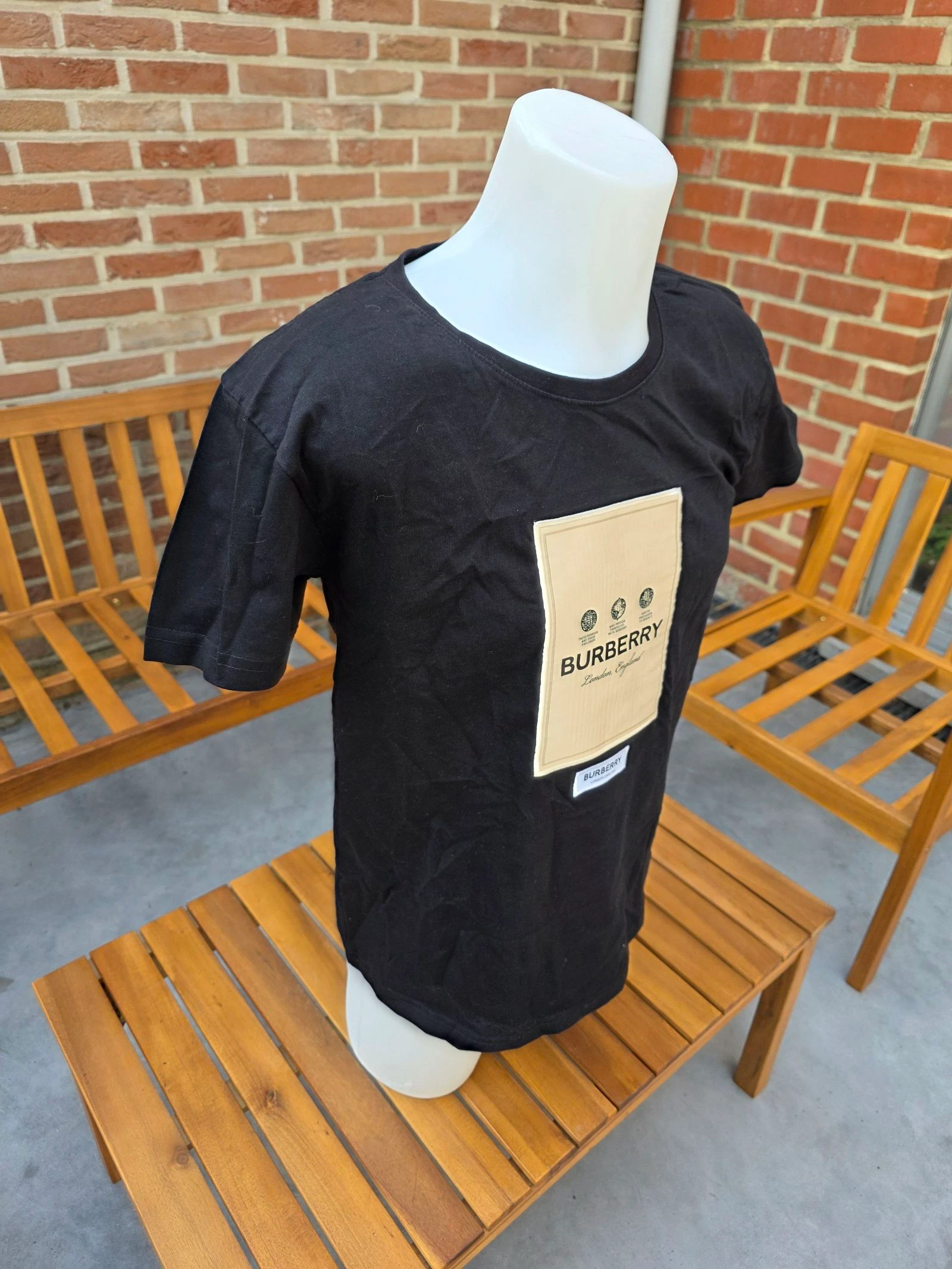 T-Shirt inspiração masculino – photo 2
